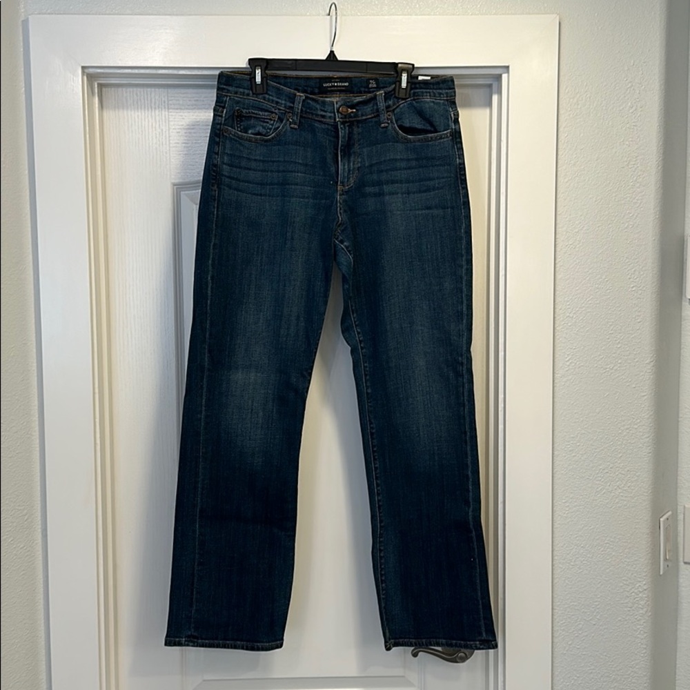 Lucky Brand Easy Rider Jeans